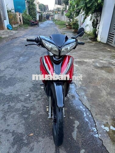 Yamaha Jupiter MX Đỏ đen Xe số