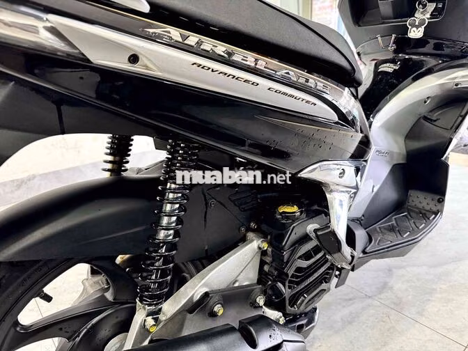 Honda AB Fi Đen Xe tay ga