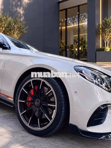 TÌM CHỦ NHÂN MỚI CHO MERCEDES E200