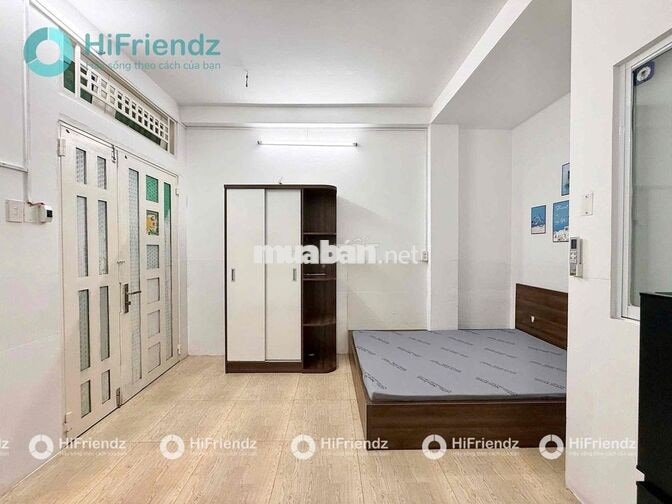 STUDIO FULL NỘI THẤT NGAY PHAN XÍCH LONG