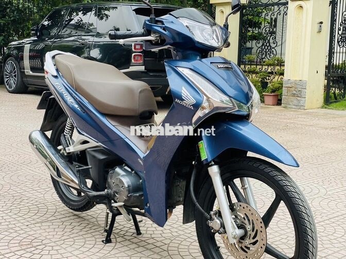 Honda Future 125 fi Xanh xe zin .nguyên bản