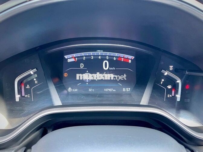 Honda CR-V 2022 Nâu 107907 km
