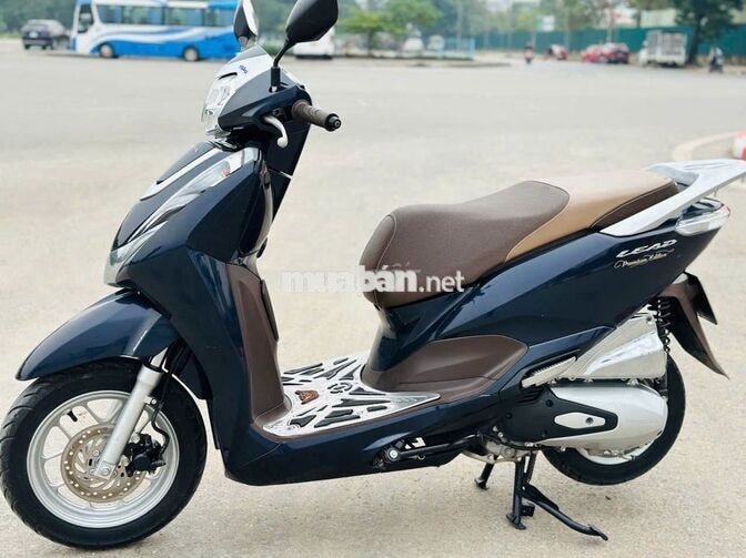 Honda Lead Xanh đậm đèn nết chính chủ 