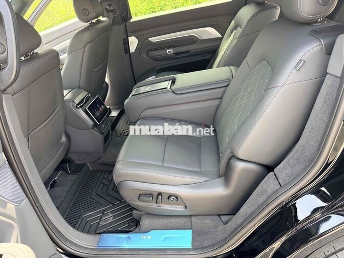 ✅VF9 Plus 2024 Đen 22.000km MUA PIN CATL SIÊU MỚI