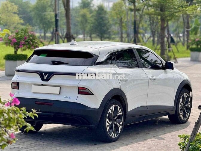 VF6 Plus 2025 siêu lướt 23.000km đẹp xuất sắc