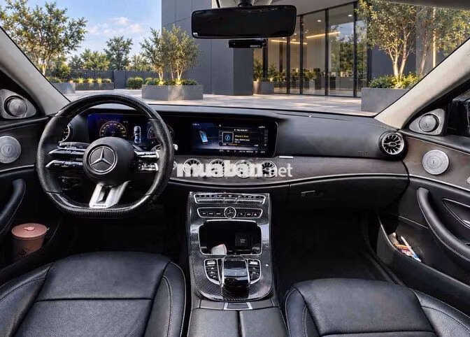 TÌM CHỦ NHÂN MỚI CHO MERCEDES E200