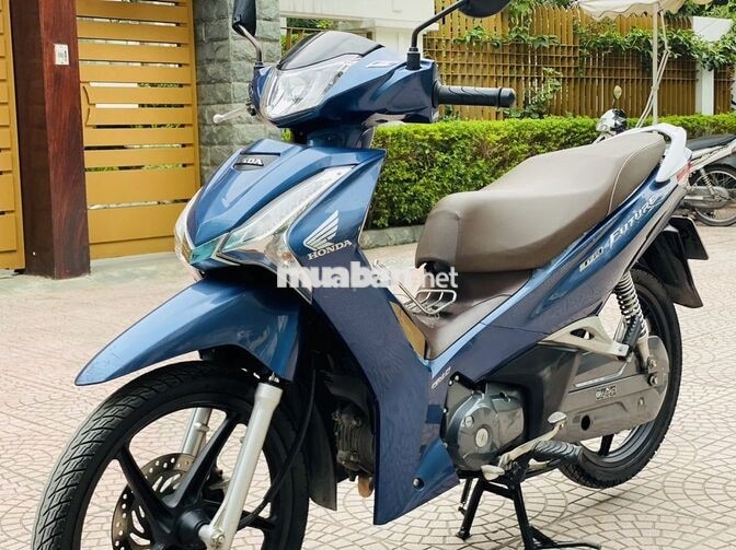Honda Future 125 fi Xanh xe zin .nguyên bản
