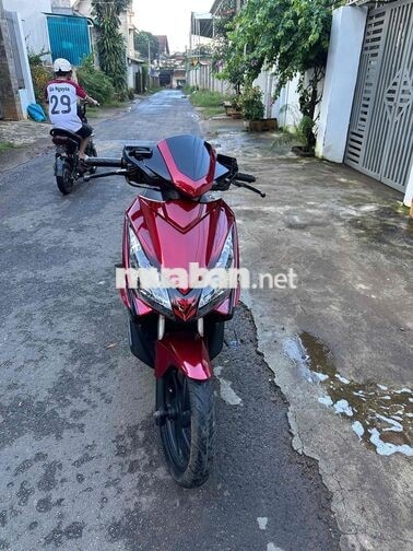 Honda Air Blade 2025 màu Đỏ