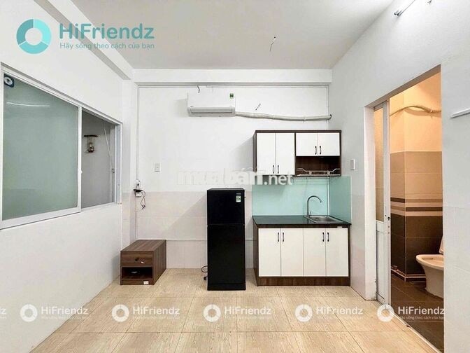 STUDIO FULL NỘI THẤT NGAY PHAN XÍCH LONG
