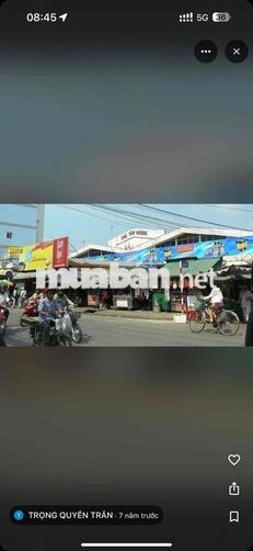 Nhà nguyên Căn - MBKD Chợ Tân Hương 1 trệt 2 lầu 2PN 3WC