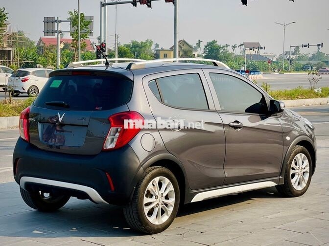 VinFast Fadil 2021 Xám 5 chỗ