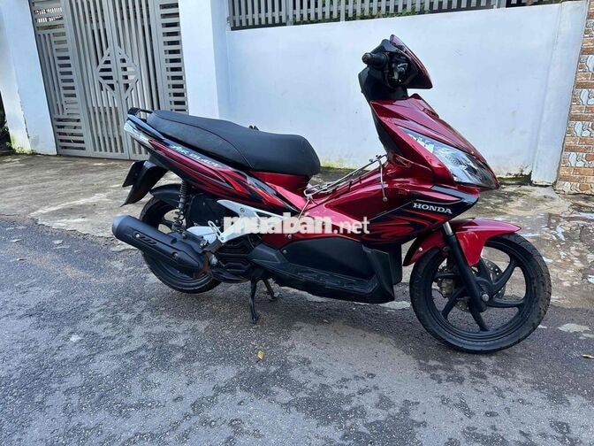 Honda Air Blade 2025 màu Đỏ