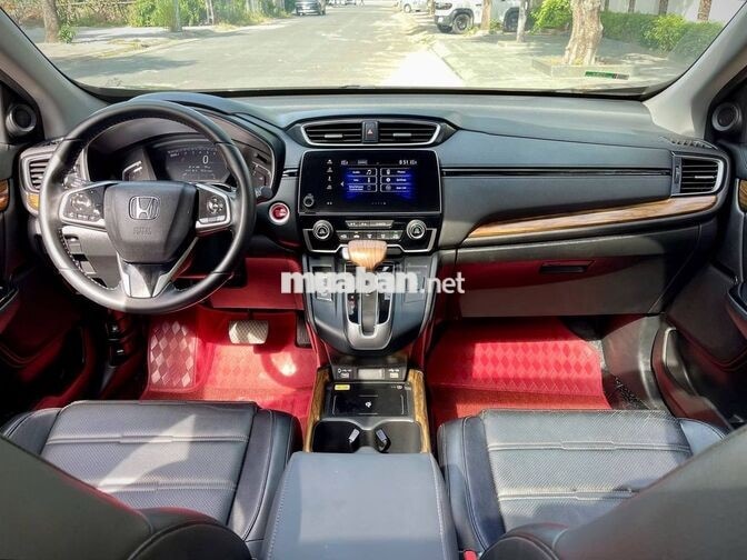 Honda CR-V 2022 Nâu 107907 km