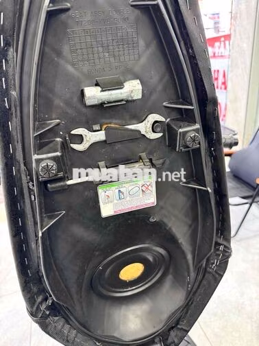 Honda AB Fi Đen Xe tay ga