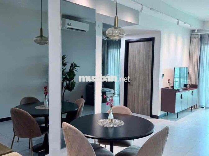 CHO THUÊ GẤP CĂN HỘ DELASOL QUẬN 4 2PN 2WC