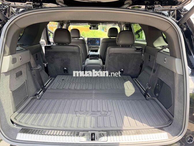 ✅VF9 Plus 2024 Đen 22.000km MUA PIN CATL SIÊU MỚI
