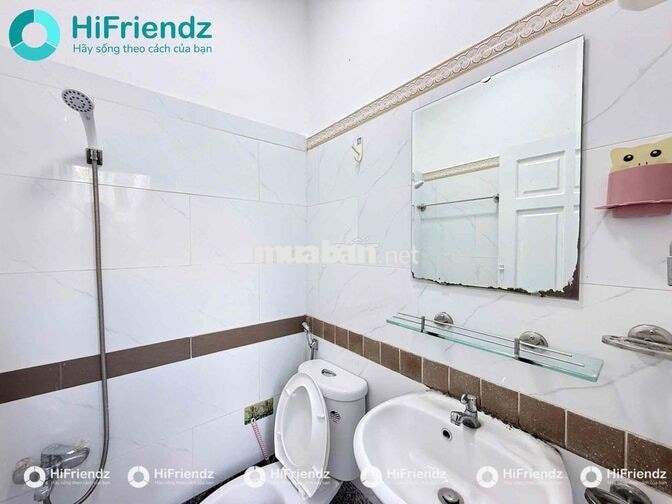 STUDIO FULL NỘI THẤT ZÁ HẠT DẺ