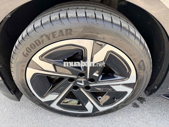 ✅VF9 Plus 2024 Đen 22.000km MUA PIN CATL SIÊU MỚI