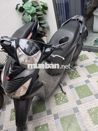 Honda Vision 2016 Đen