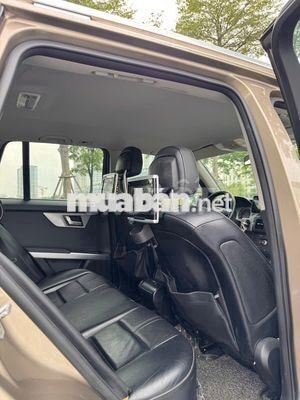 Mercedes Benz GLK300 4Matic 2010 Vàng cát