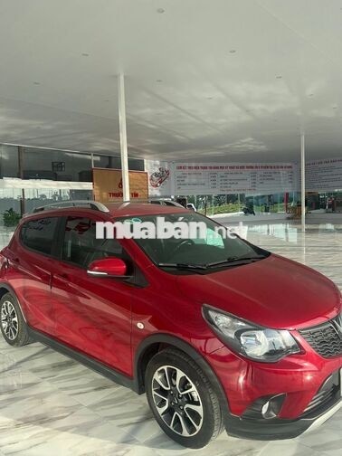 VinFast Fadil Plus 2021 Đỏ 7 vạn km