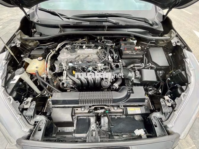 Toyota Corolla Cross 2021 Nâu 40000 km
