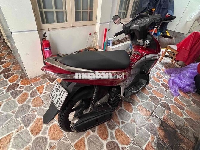 Honda Air Blade FI 2010 Đỏ