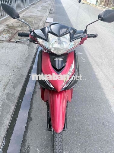 Honda Wave RSX 2011 Đỏ
