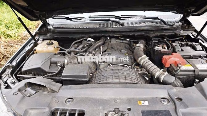 Ford Ranger Wildtrak Xám 2.0 4x4