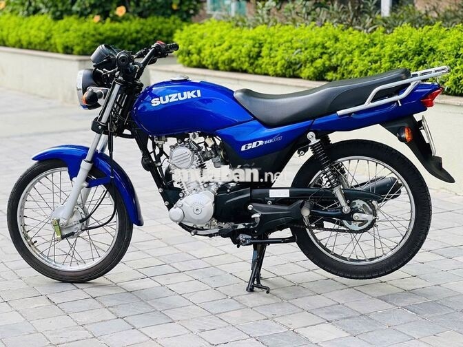 Suzuki GD110 Xanh máy zin xe đẹp biển 29