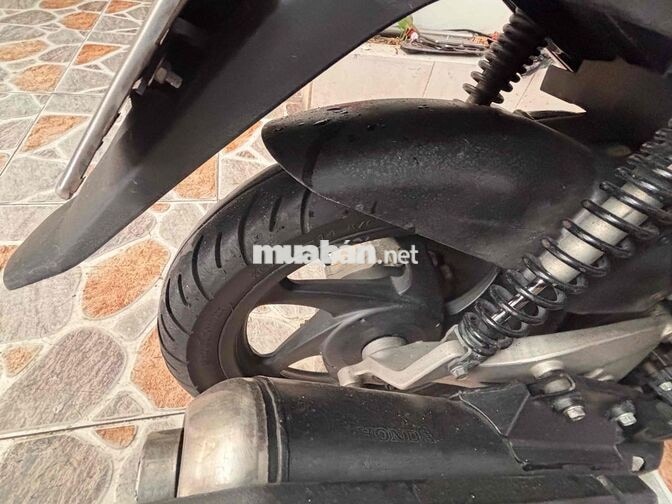 Honda Air Blade FI 2010 Đỏ