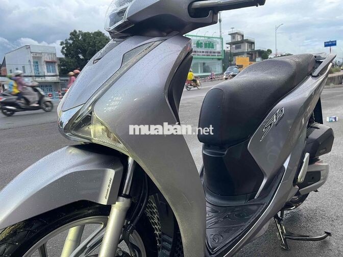 Honda SH 125 2017 Xám