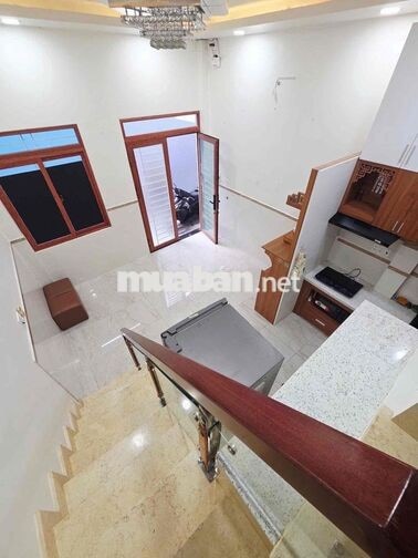 🏡 9,5 TRIỆU/THÁNG | NHÀ ĐẸP 2PN – FULL NỘI THẤT | VƯỜN LÀI, TÂN PHÚ 🏠