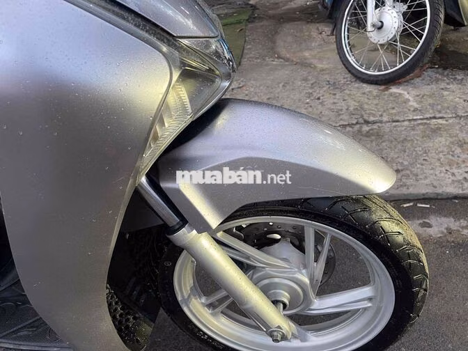 Honda SH 125 2017 Xám