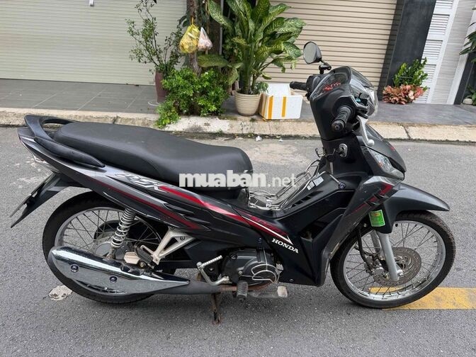 Honda Wave RSX Fi 2022 Zin Đẹp