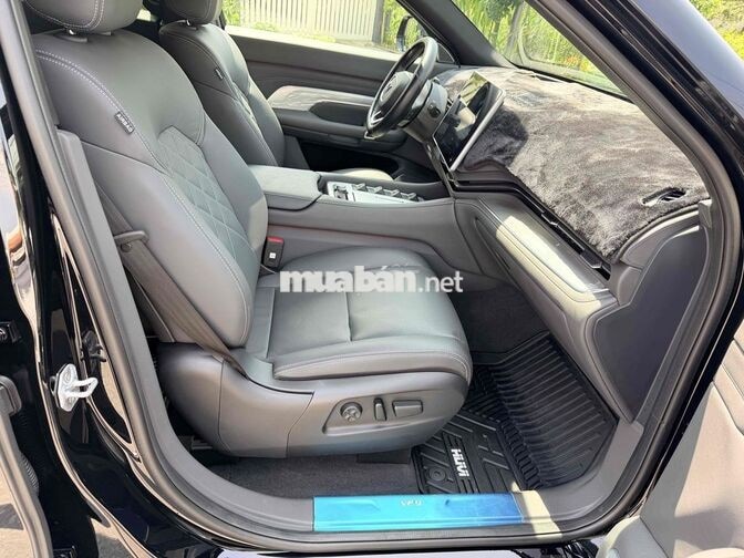 ✅VF9 Plus 2024 Đen 22.000km MUA PIN CATL SIÊU MỚI