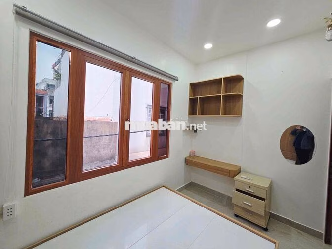 🏡 9,5 TRIỆU/THÁNG | NHÀ ĐẸP 2PN – FULL NỘI THẤT | VƯỜN LÀI, TÂN PHÚ 🏠