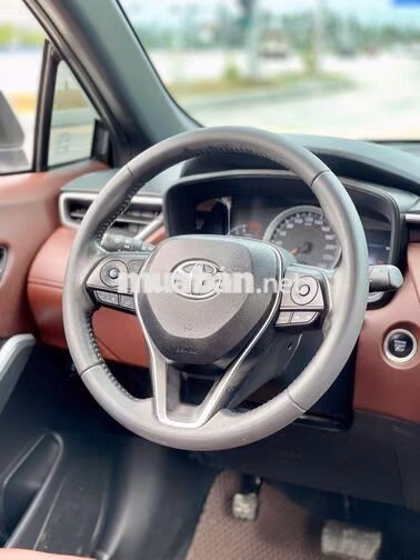 Toyota Corolla Cross 2021 Nâu 40000 km