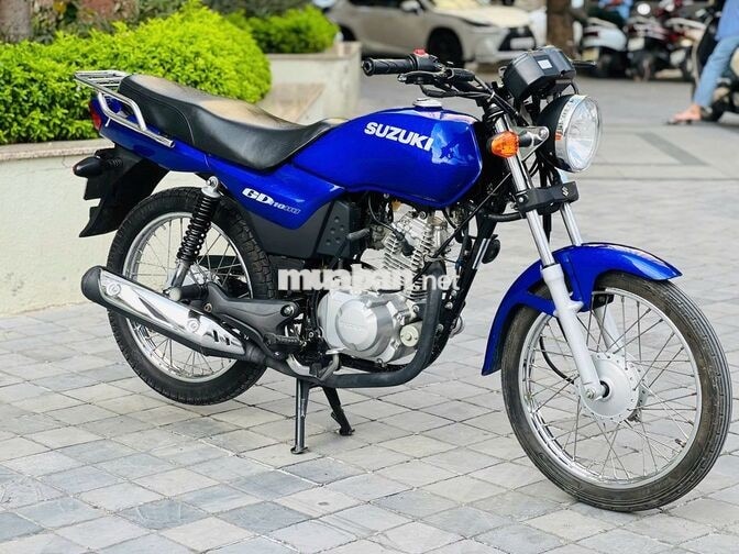 Suzuki GD110 Xanh máy zin xe đẹp biển 29
