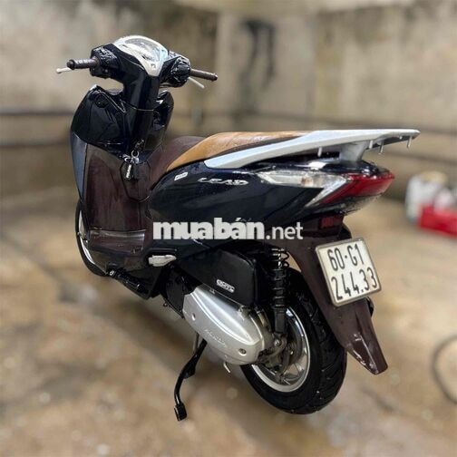 Honda Lead 2020 Xanh đen 23.000 km