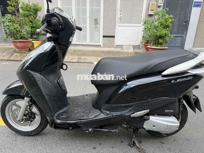 Honda Lead 125 2014 Bstp