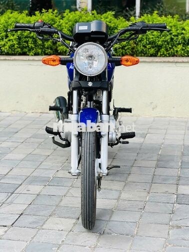 Suzuki GD110 Xanh máy zin xe đẹp biển 29