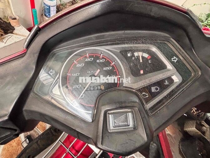 Honda Air Blade FI 2010 Đỏ