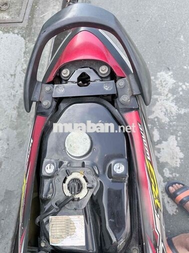Honda Wave RSX 2011 Đỏ