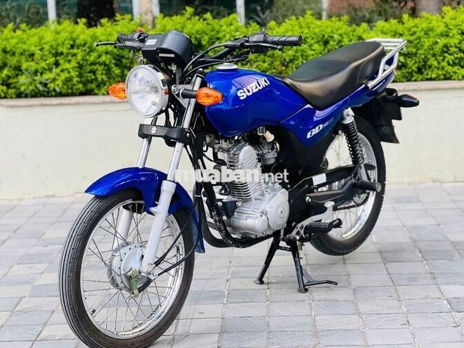 Suzuki GD110 Xanh máy zin xe đẹp biển 29