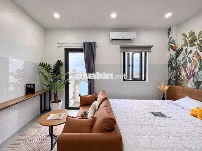 💥KHAI TRƯƠNG TOÀ CĂN HỘ MINI SIÊU VUÝP NGAY ĐẠI HỌC VĂN LANG CƠ SỞ 3