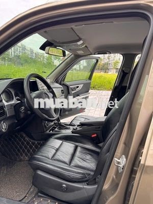 Mercedes Benz GLK300 4Matic 2010 Vàng cát
