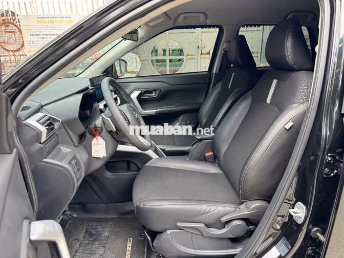 Toyota Raize 2023 Đen 49000 km