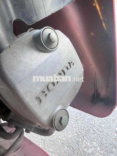 Honda Wave RSX 2011 Đỏ