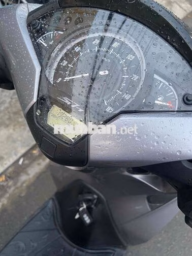 Honda SH 125 2017 Xám